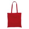 Tote bag en coton/polyester reyclé 180 g/m2, anses longues