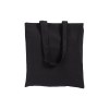 Tote bag en coton/polyester reyclé 180 g/m2, anses longues