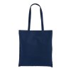 Tote bag en coton/polyester reyclé 180 g/m2, anses longues