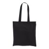 Tote bag en coton/polyester reyclé 180 g/m2, anses longues