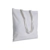 Tote bag en coton/polyester reyclé 180 g/m2, anses longues