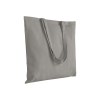 Tote bag en coton/polyester reyclé 180 g/m2, anses longues