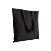 Tote bag en coton/polyester reyclé 180 g/m2, anses longues