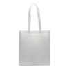 Tote bag thermosoudé en R-pet 70 g/m2