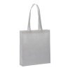 Tote bag thermosoudé en R-pet  80 g/ m2 avec soufflet
