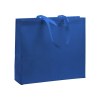 Tote bag thermosoudé en R-pet  80 g/ m2 avec soufflet