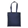 Tote bag en coton biologique 220 g/m2, anses longues
