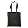 Tote bag en coton biologique 220 g/m2, anses longues