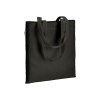 Tote bag en coton biologique 220 g/m2, anses longues