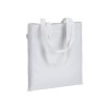 Tote bag en coton biologique 220 g/m2, anses longues