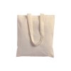 Tote bag en coton recyclé 120 g/m2, anses longues