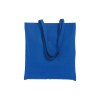 Tote bag en coton recyclé 120 g/m2, anses longues