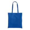 Tote bag en coton recyclé 120 g/m2, anses longues