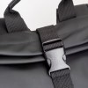 Sac à dos porte PC (15") en soft PU water resistant