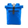 Sac à dos Roll porte pc (17") en polyester recyclé R-PET avec poche extérieure zippée