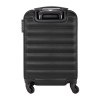 Valise trolley rigide en ABS, format cabine