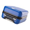 Valise trolley rigide en ABS, format cabine