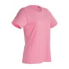 T-shirt pour femme en coton peigné 145 g/m2