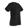 T-shirt pour femme en coton peigné 145 g/m2