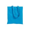 Tote bag uni en coton recyclé de 140 g/m2. Certifié GRS