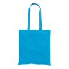 Tote bag uni en coton recyclé de 140 g/m2. Certifié GRS