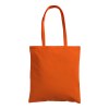 Tote bag uni en coton recyclé de 140 g/m2. Certifié GRS
