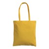 Tote bag uni en coton recyclé de 140 g/m2. Certifié GRS