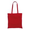 Tote bag uni en coton recyclé de 140 g/m2. Certifié GRS