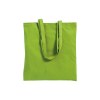 Tote bag uni en coton recyclé de 140 g/m2. Certifié GRS