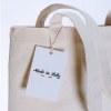 Tote bag Made in Italy en coton 240 g/m2