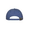 Casquette de base-ball en coton lavé à la pierre 260 g/m2, 6 panneaux