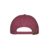 Casquette de base-ball en coton lavé à la pierre 260 g/m2, 6 panneaux