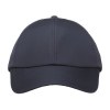 Casquette de baseball en polyester composite, 6 panneaux
