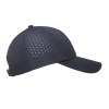Casquette de baseball en polyester composite, 6 panneaux