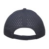 Casquette de baseball en polyester composite, 6 panneaux