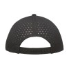Casquette de baseball en polyester composite, 6 panneaux