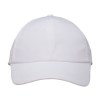 Casquette de baseball en polyester composite, 6 panneaux