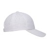 Casquette de baseball en polyester composite, 6 panneaux