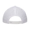 Casquette de baseball en polyester composite, 6 panneaux