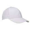 Casquette de baseball en polyester composite, 6 panneaux