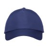 Casquette de baseball en polyester composite, 5 panneaux