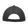 Casquette de baseball en polyester composite, 5 panneaux