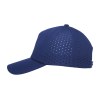 Casquette de baseball en polyester composite, 5 panneaux