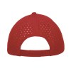 Casquette de baseball en polyester composite, 5 panneaux