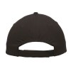 Casquette de baseball en polyamide et spandex, 6 panneaux. Fermeture velcro réglable