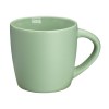 Mug en céramique de 320 ml. Extérieur mat et intérieur poli