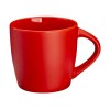 Mug en céramique de 320 ml. Extérieur mat et intérieur poli