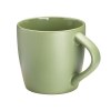 Mug en céramique de 320 ml. Extérieur mat et intérieur poli