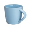 Mug en céramique de 320 ml. Extérieur mat et intérieur poli