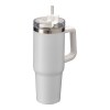 Tasse de marche thermique en acier inoxydable de 900 ml